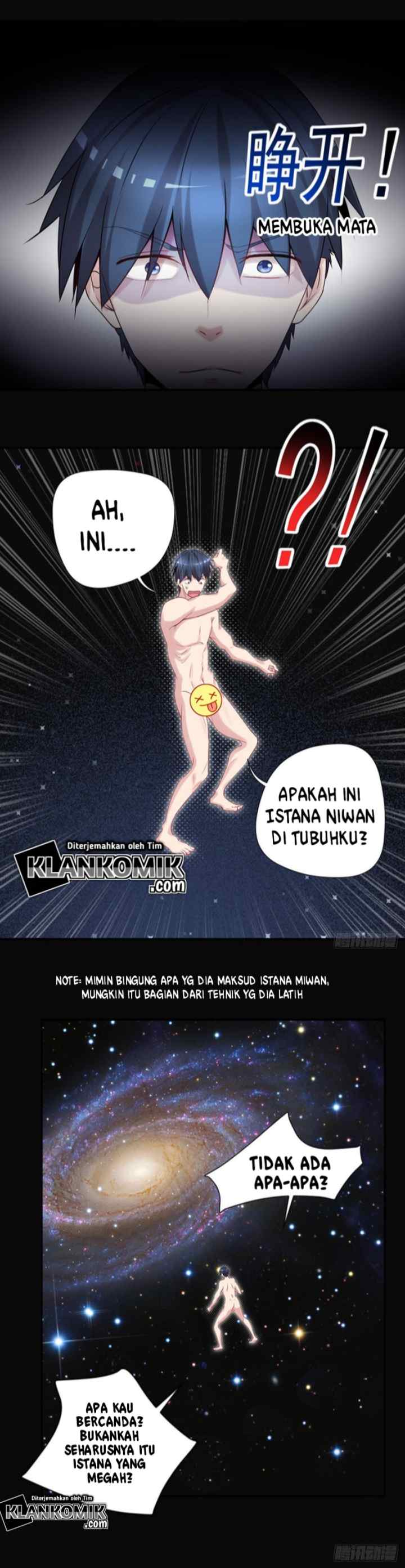 Open A Clinic To Cultivate Immortal chapter 14 halaman 4