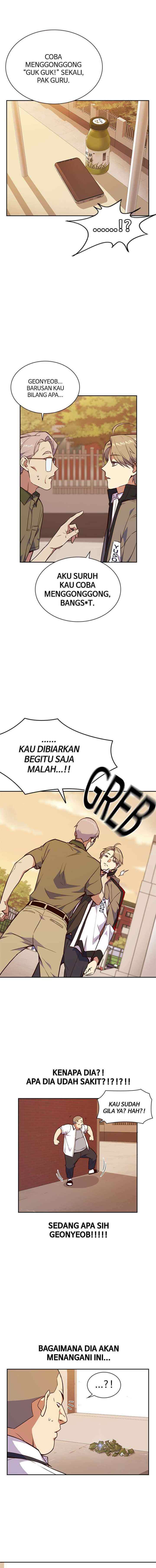 Kenkyu Gurupu chapter 69 halaman 14