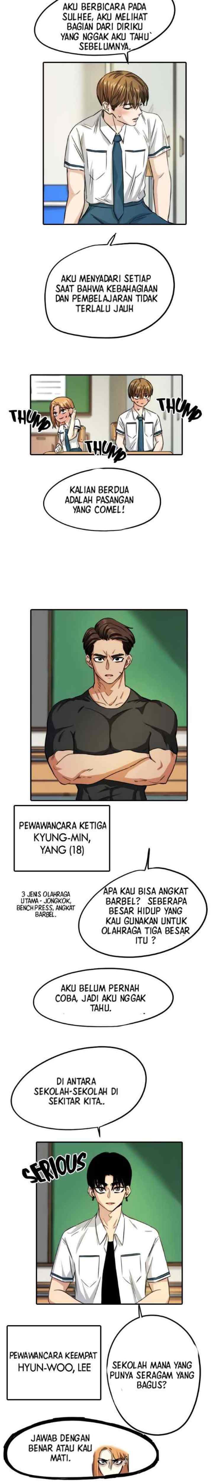 Drawing Romance chapter 83 halaman 9