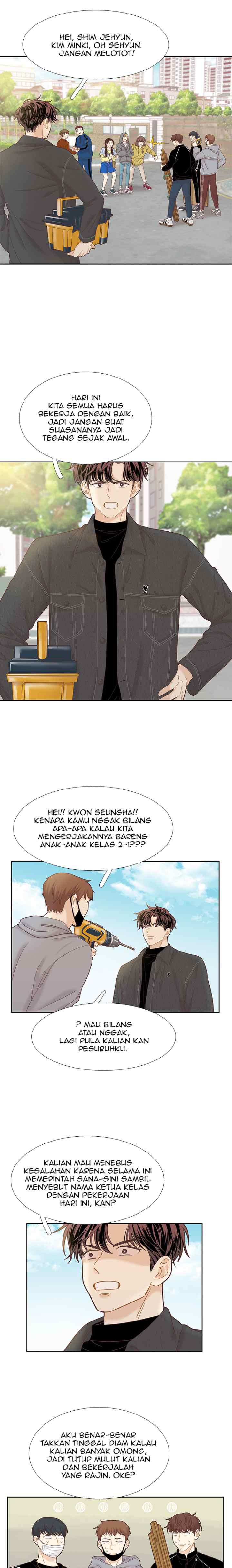 Odd Girls Out S2 chapter 44 halaman 5