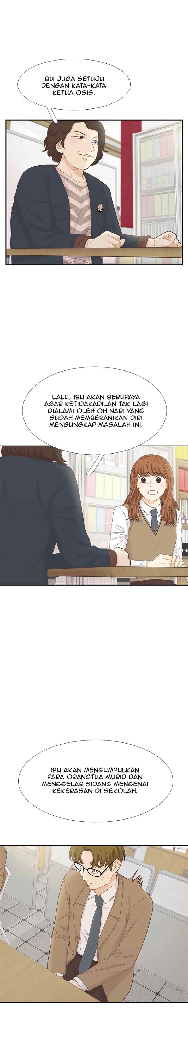 Odd Girls Out S2 chapter 54 halaman 15
