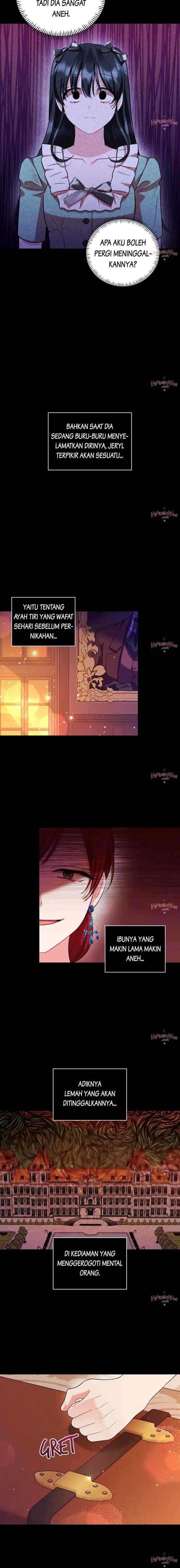 I Thought It Was a Romance Fantasy, but It's a Horror Story chapter 23 halaman 15