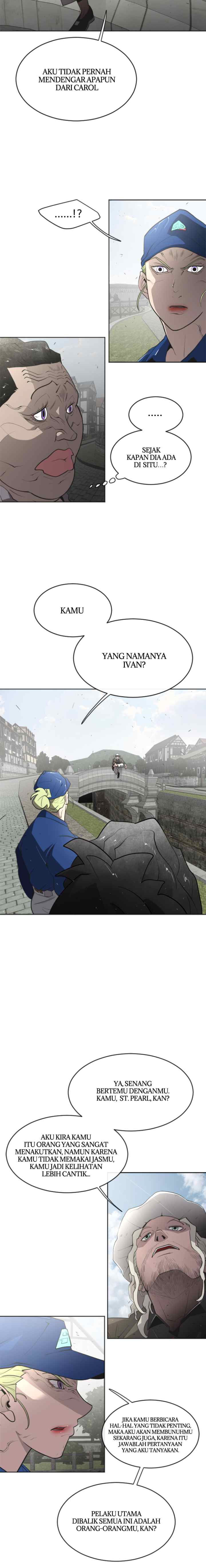 Superhuman Era chapter 49 halaman 10