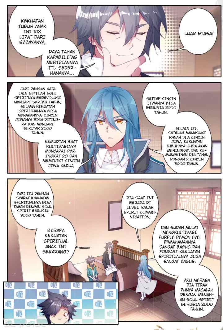 Soul Land 3 chapter 78 halaman 12