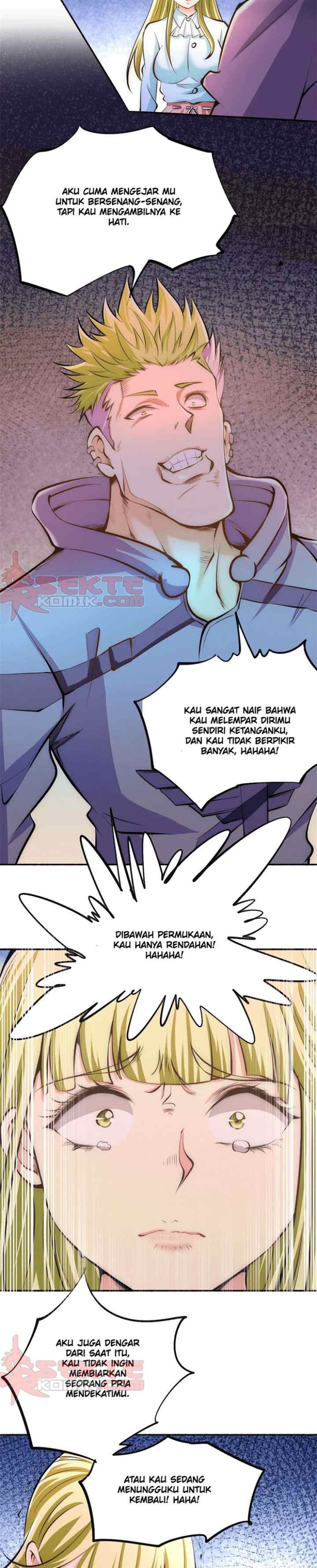 Almighty Master chapter 30 halaman 9