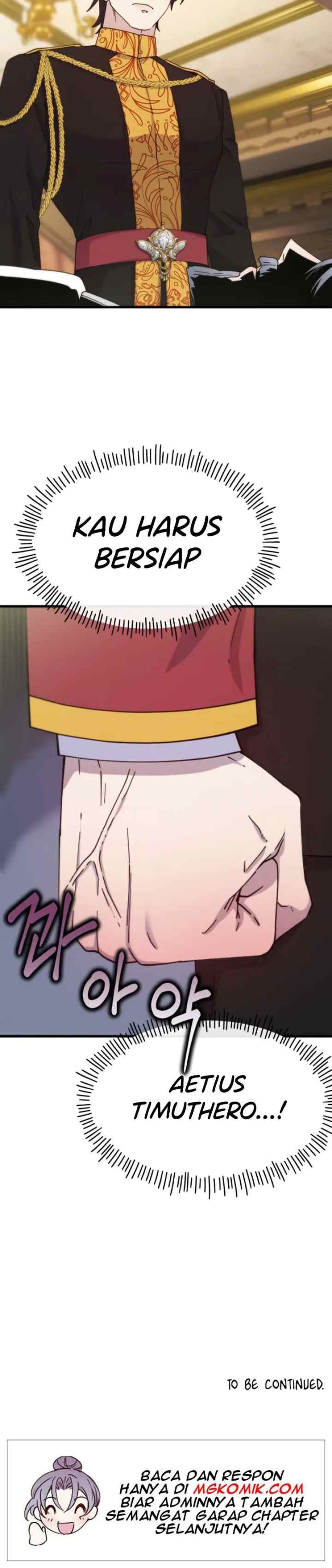 Behold the True Villainess chapter 70 halaman 16