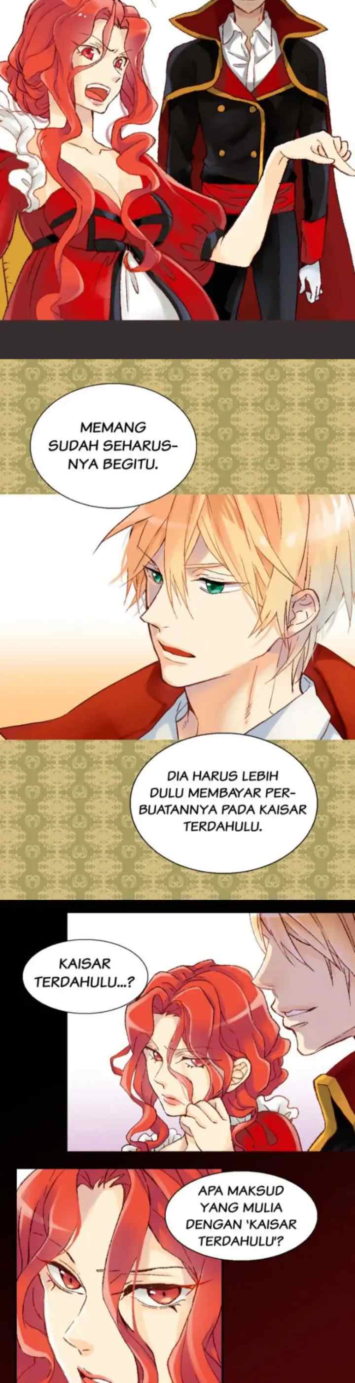 Empress of Another World chapter 4 halaman 7