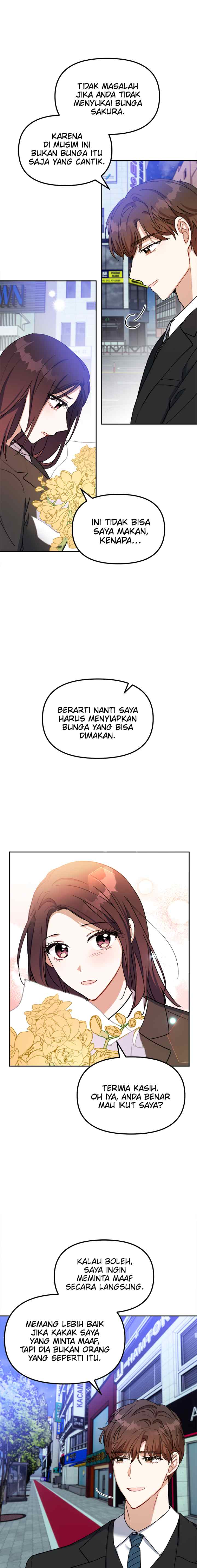 A Prenuptial Contract chapter 26 halaman 11