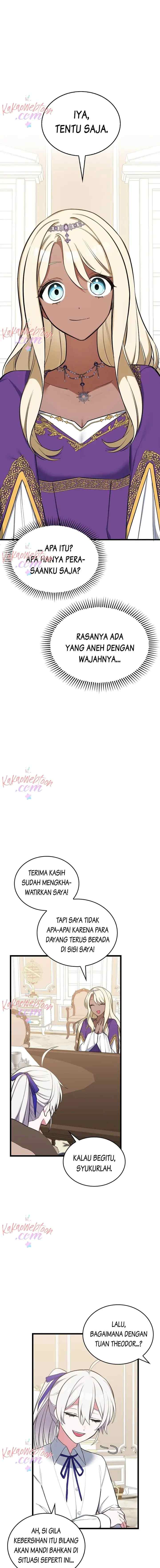 Touch My Little Brother and You're Dead chapter 67 halaman 15