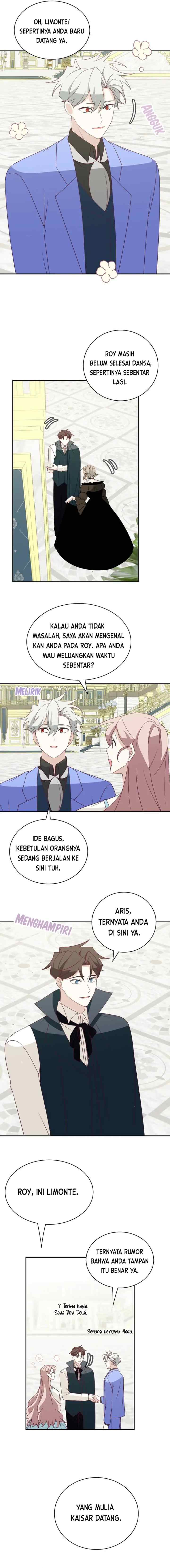 The Male Lead is Mine chapter 38 halaman 9