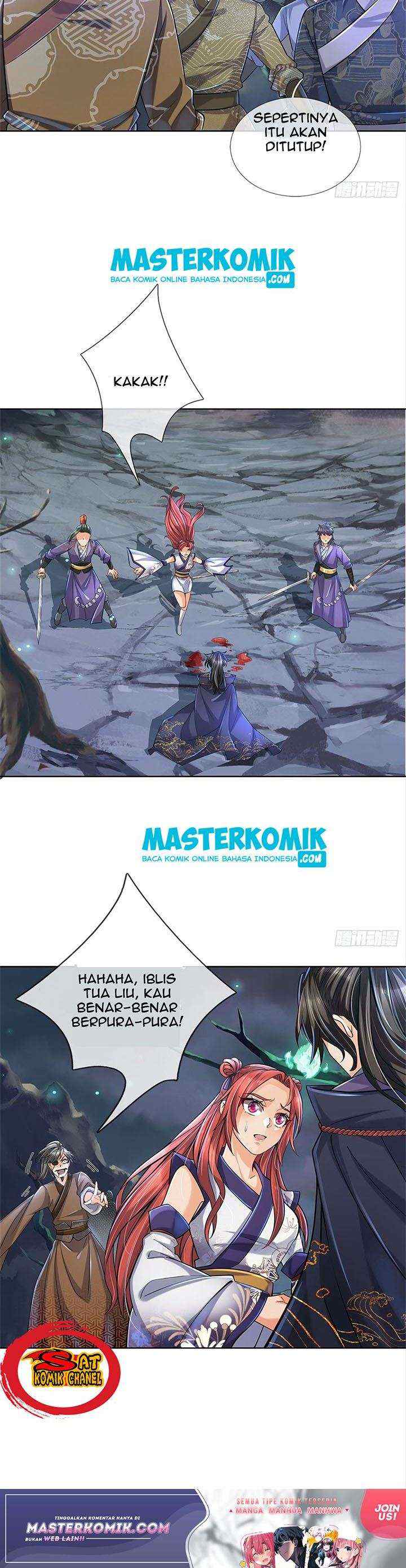 The Way of Domination chapter 7 halaman 13