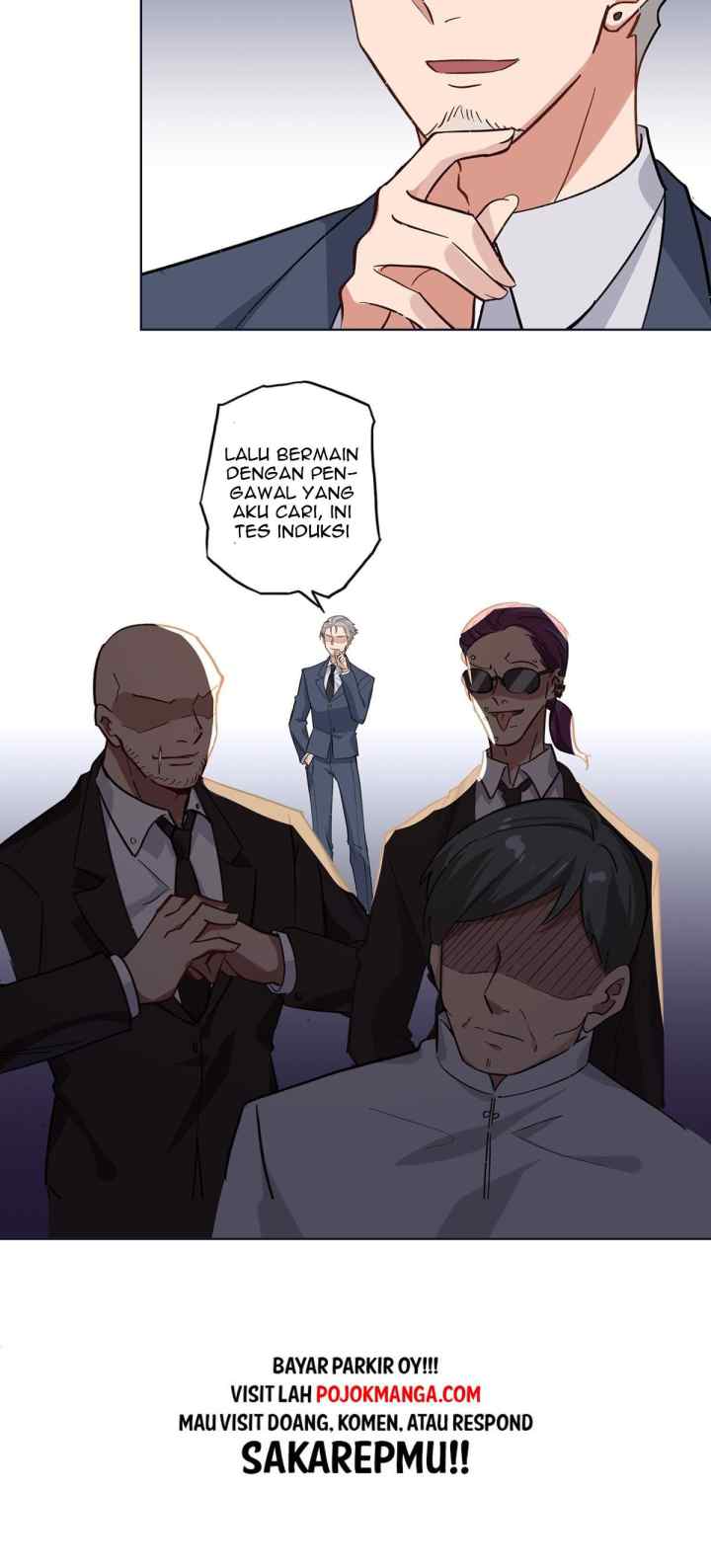 Peerless Sovereign Ling Xiao chapter 13 halaman 12
