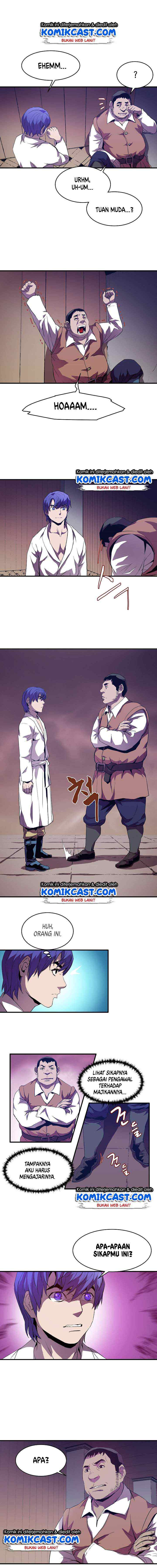 Rebirth of the 8-Circled Mage chapter 2 halaman 7