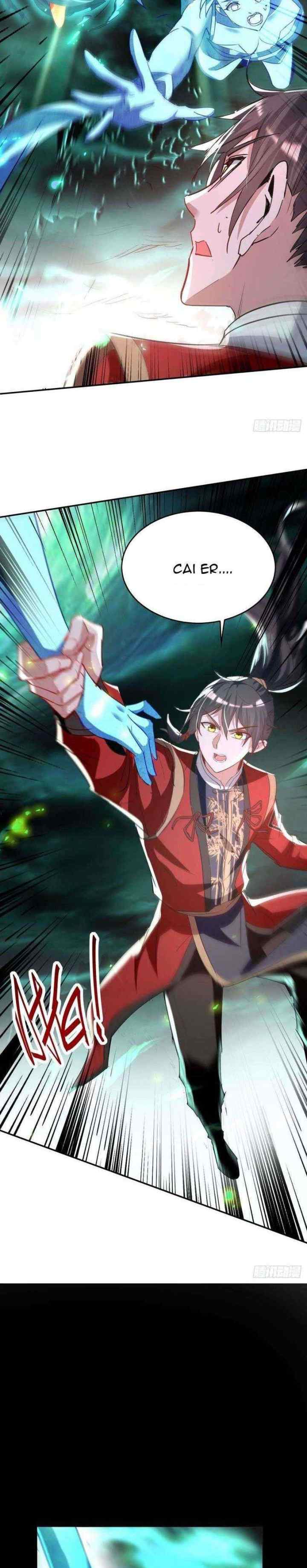 Return of Immortal Emperor chapter 214 halaman 11