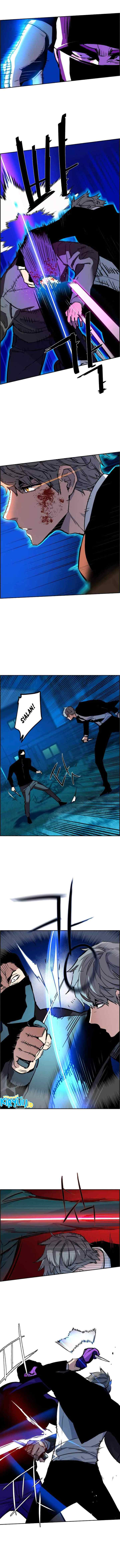 Mercenary Enrollment chapter 47 halaman 6