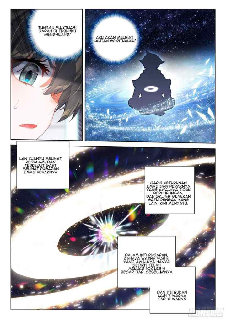 Soul Land 4 chapter 181 halaman 11