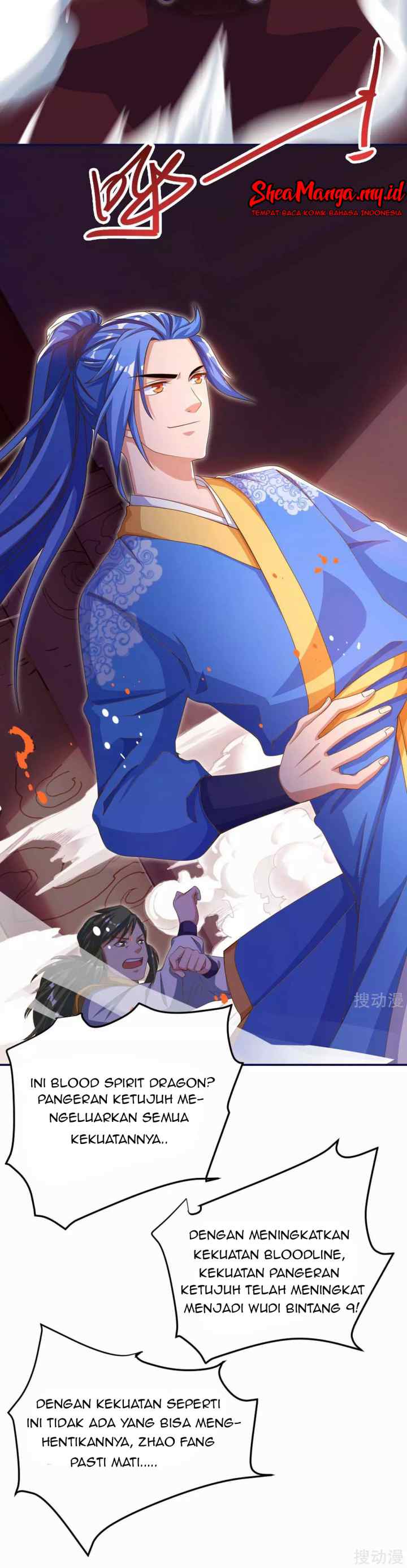 Strongest Leveling chapter 149 halaman 13