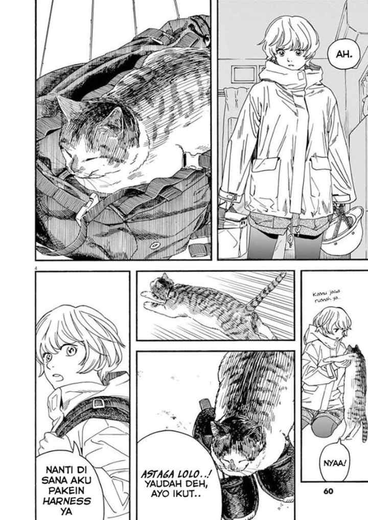 Kimi wa Houkago Insomnia chapter 12 halaman 4