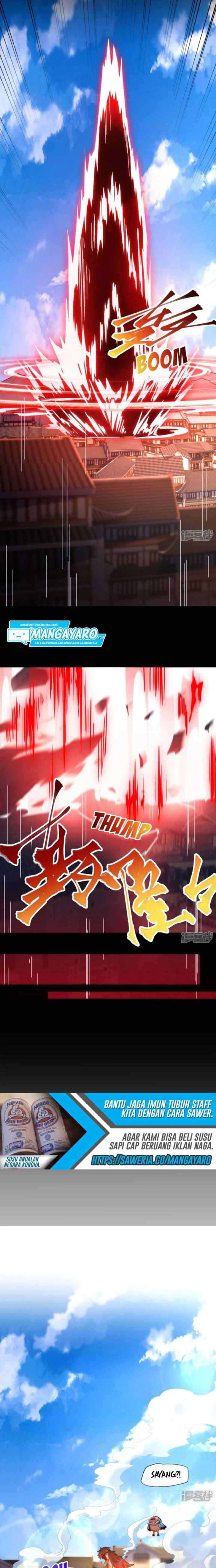 I Stand Beyond The Heavens chapter 14 halaman 4