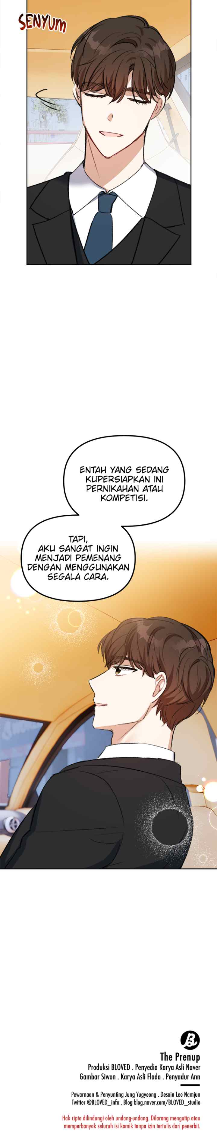 A Prenuptial Contract chapter 27 halaman 19