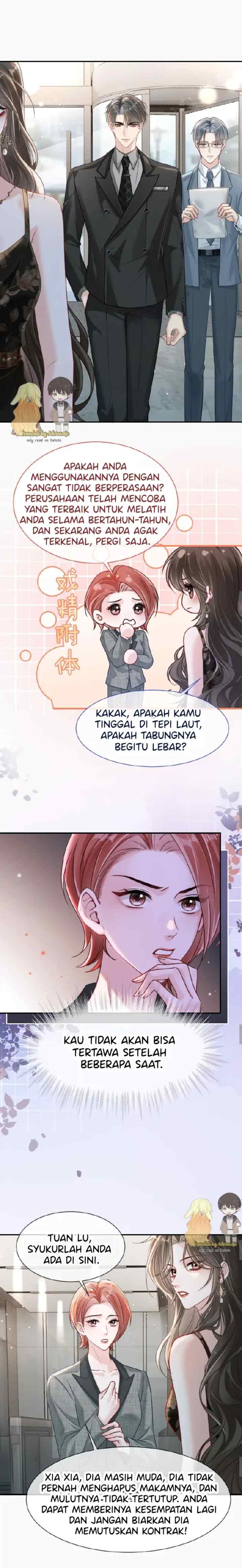 After the Breakup, She Became the Hot Search Queen chapter 11 halaman 4