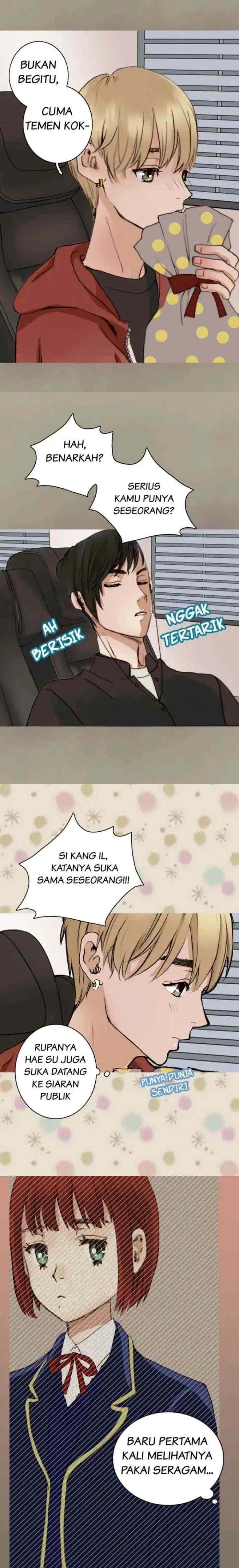 Bluehole Marriage chapter 24 halaman 10