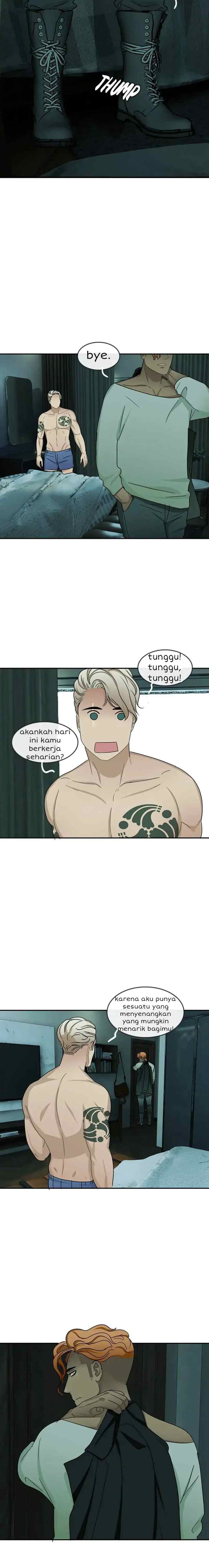Midnight With Poppy Land chapter 42 halaman 16