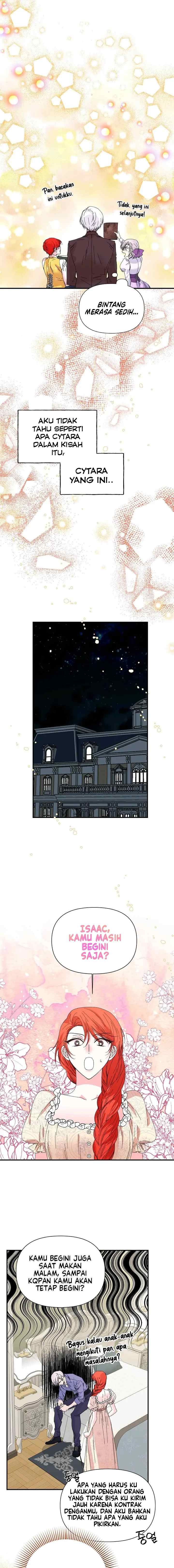 Happy Ending for the Time-Limited Villainess chapter 108 halaman 12