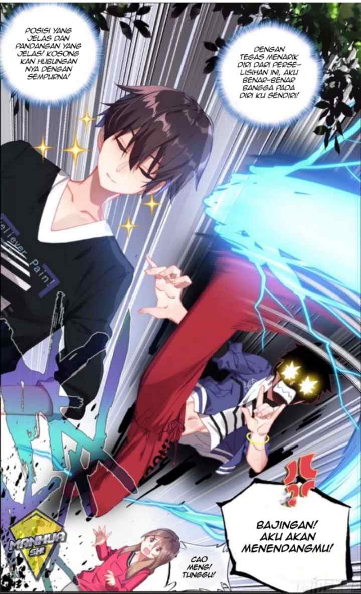 Different Kings chapter 3 halaman 19