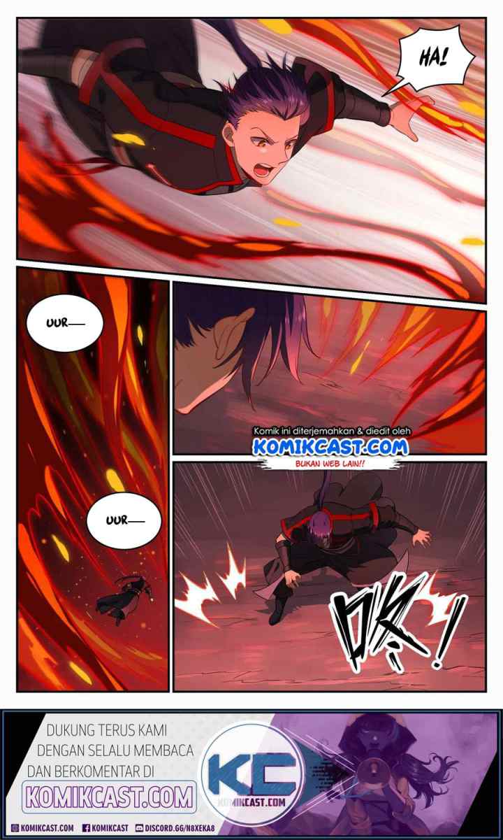 Apotheosis chapter 696 halaman 13