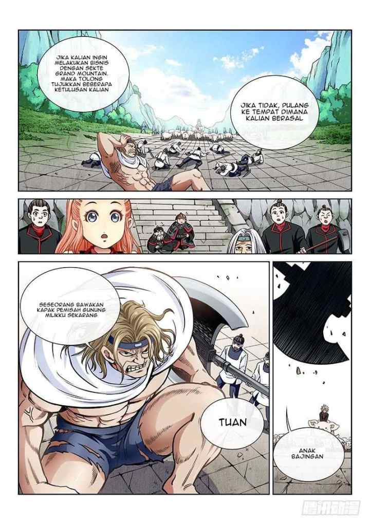 I am a Great God chapter 51 halaman 4