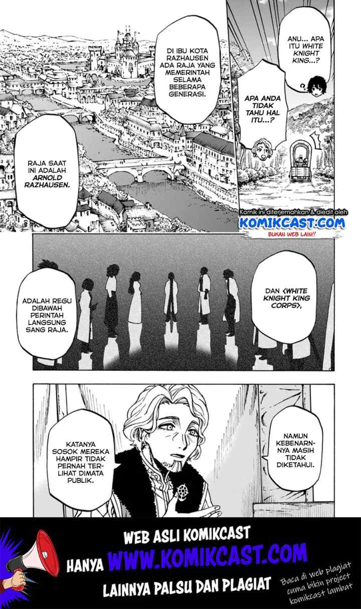 Nito no Taidana Isekai Shoukougun: Saijaku Shoku chapter 5.1 halaman 6