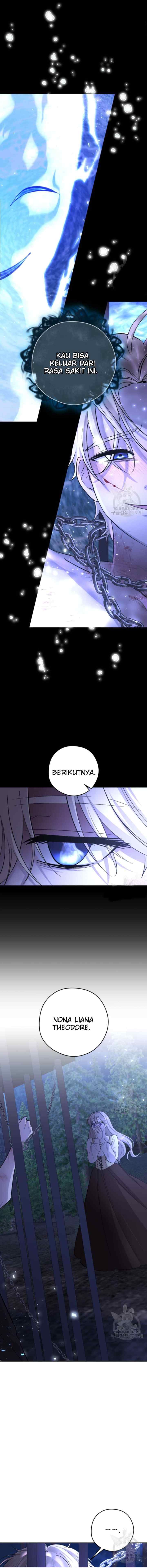 The Maid With A Dictator On A Leash chapter 27 halaman 8