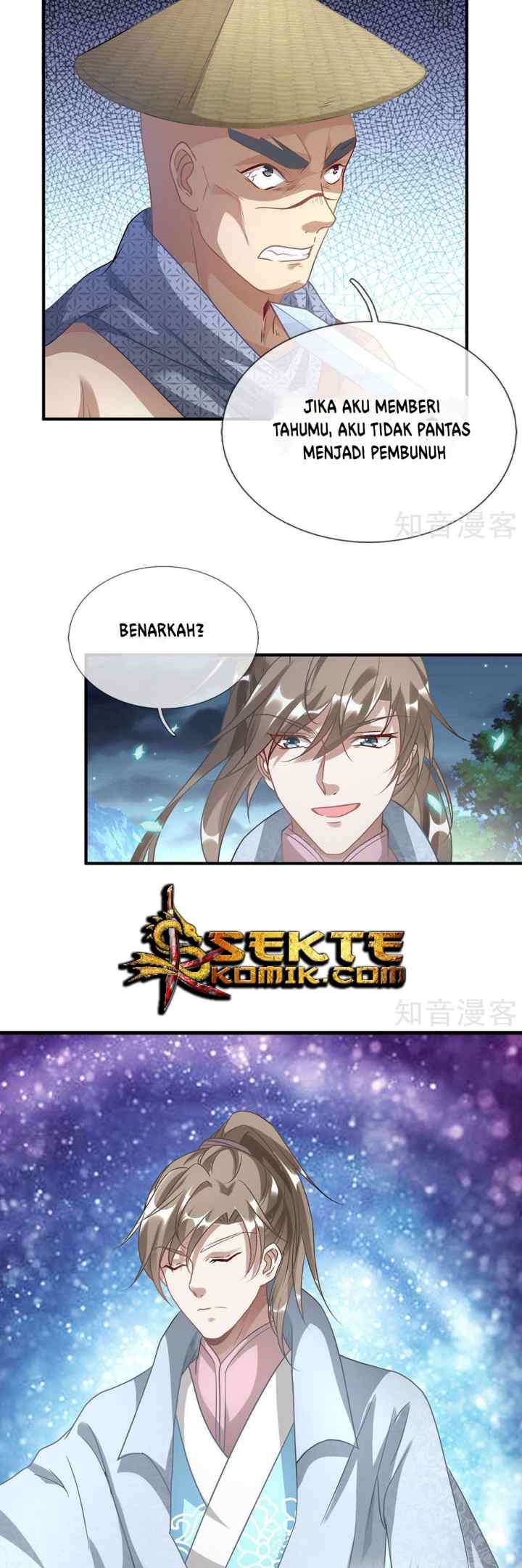 Marvelous Hero of the Sword chapter 31 halaman 4