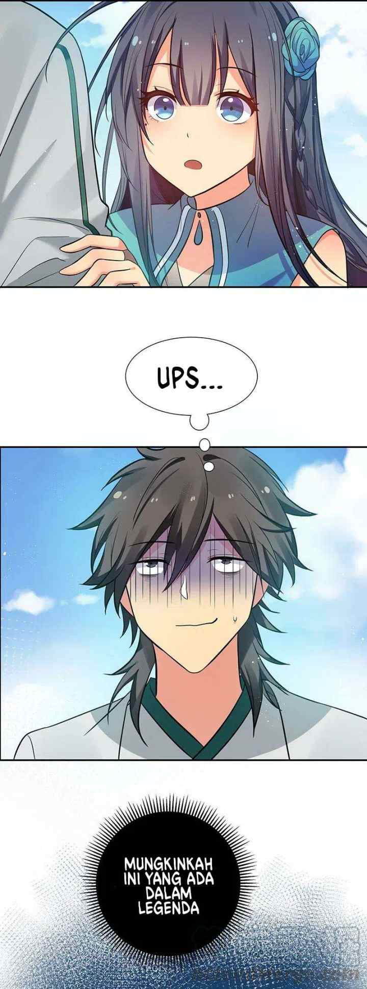 Female Cultivators Are After Me chapter 37 halaman 16