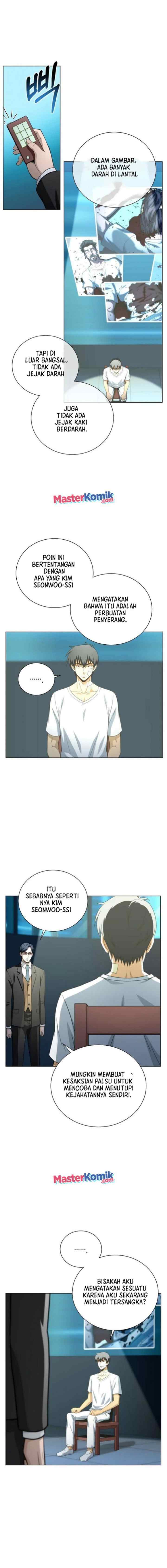 Carnivorous Hunter chapter 11 halaman 14