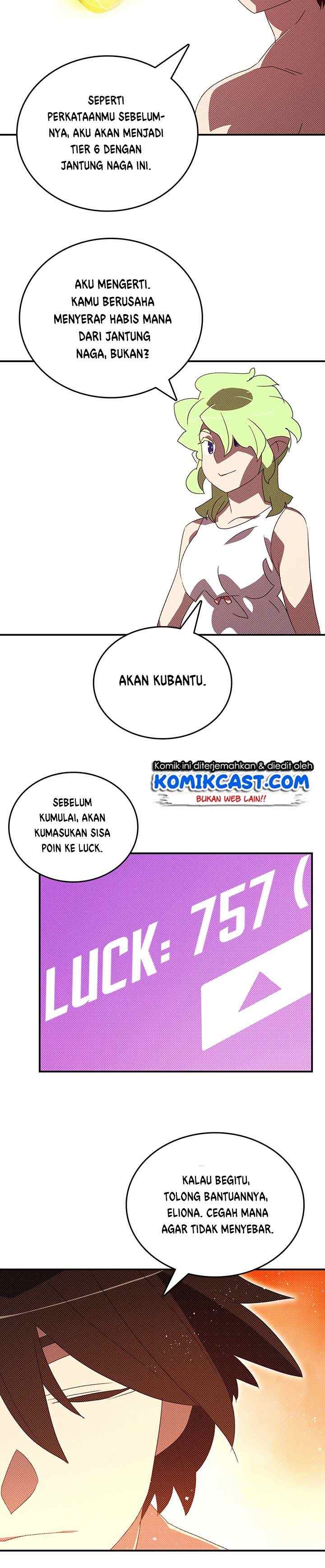 I Am The Sorcerer King chapter 112 halaman 15