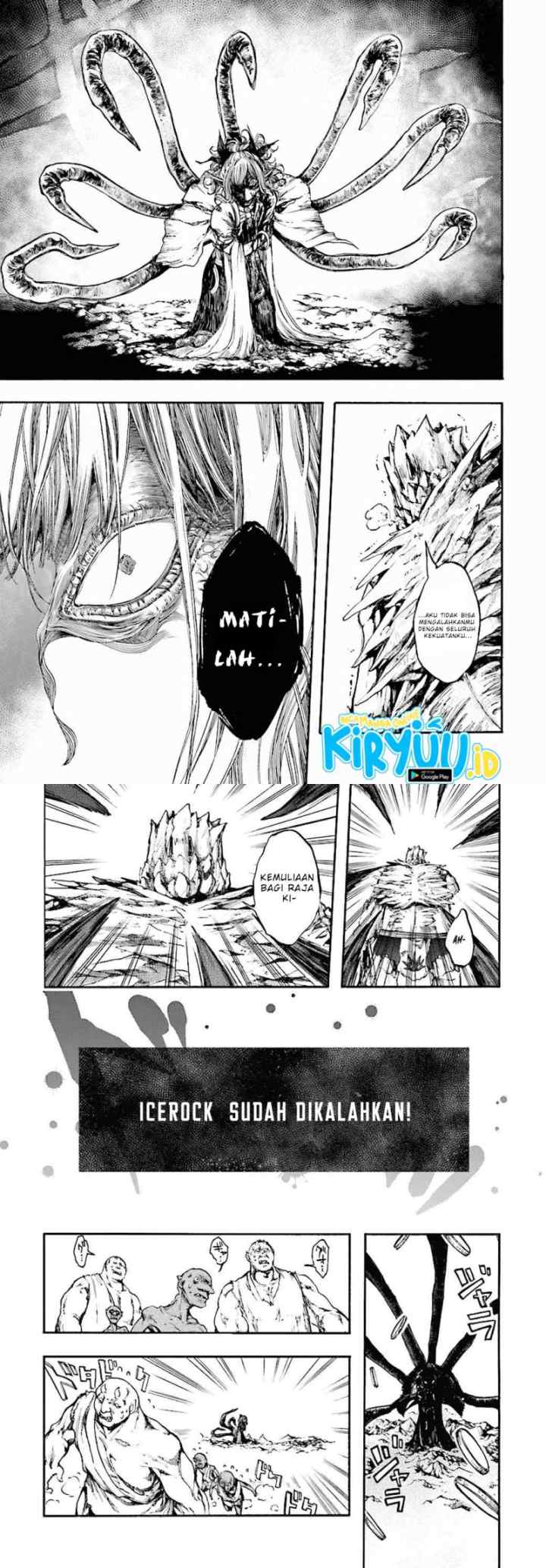 Isekai Apocalypse MYNOGHRA chapter 17.2 halaman 9