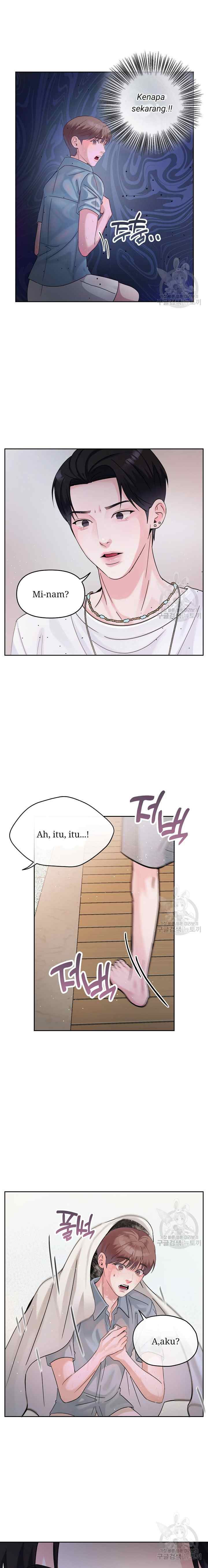 What A Handsome Man You Are chapter 15 halaman 12