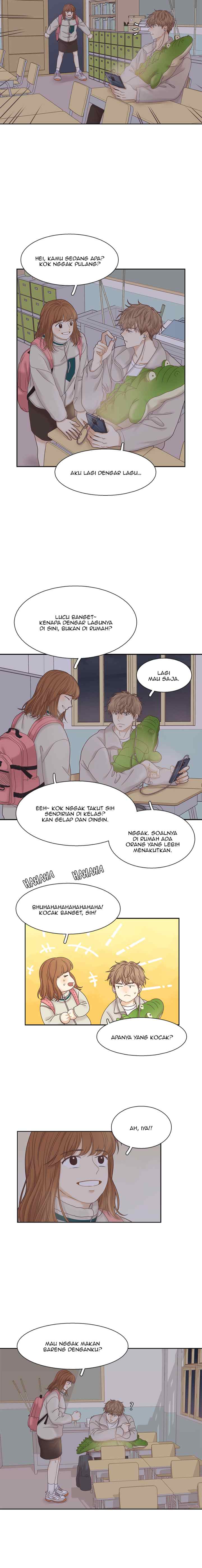 Odd Girls Out S2 chapter 18 halaman 19