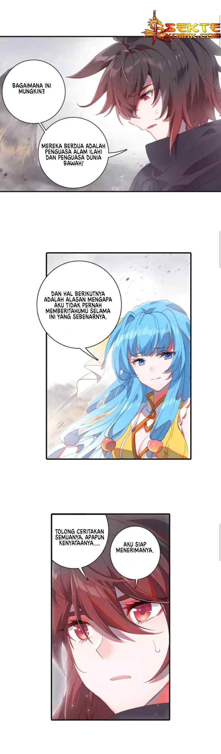 Soul Land 3.5 chapter 8 halaman 6