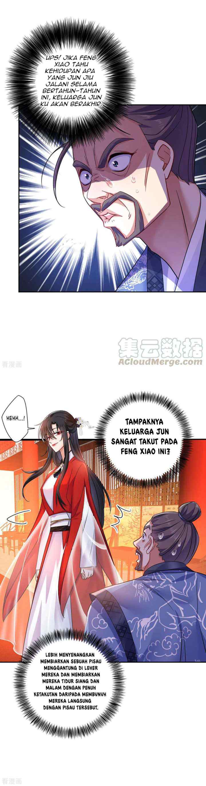 Miss Nine Doctor chapter 59 halaman 6