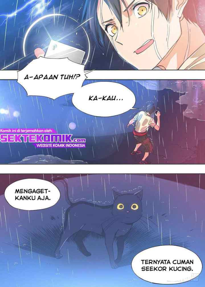 Oh My Hammer chapter 4 halaman 5
