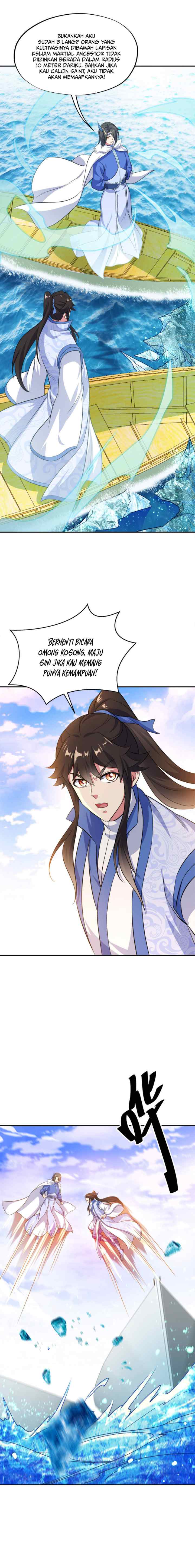 Peerless Soul (Peerless Battle Spirit) chapter 294 halaman 6