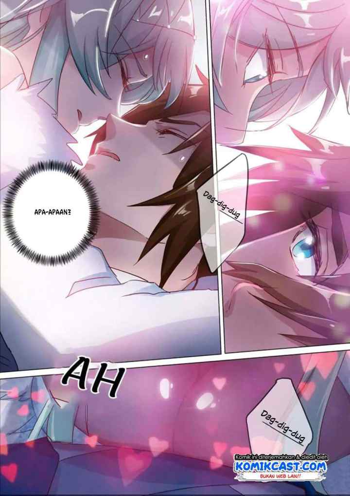 Spirit Sword Sovereign chapter 144 halaman 6