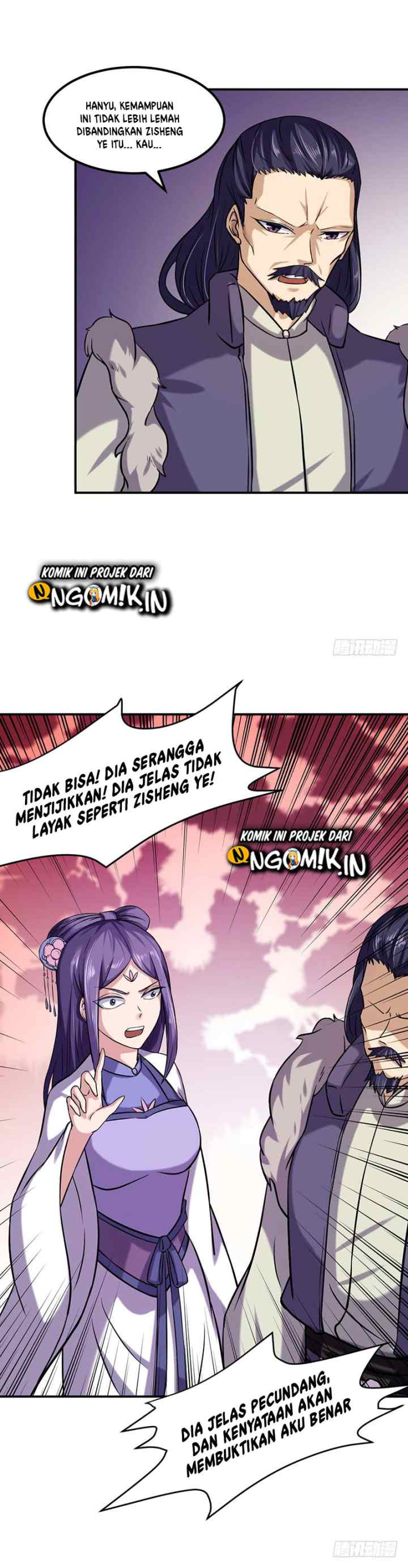 Martial Arts Reigns chapter 17 halaman 6