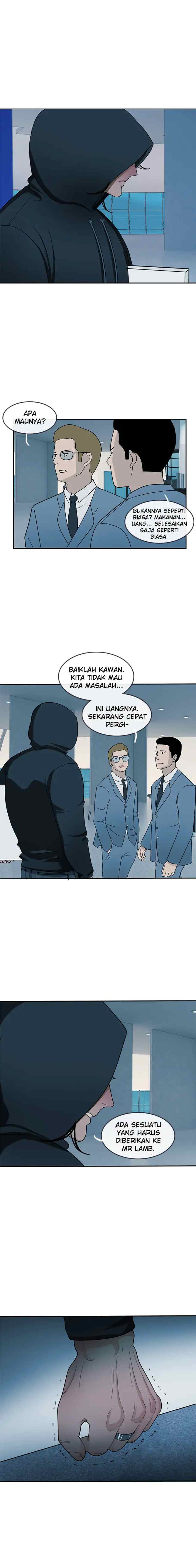 Midnight With Poppy Land chapter 35 halaman 13