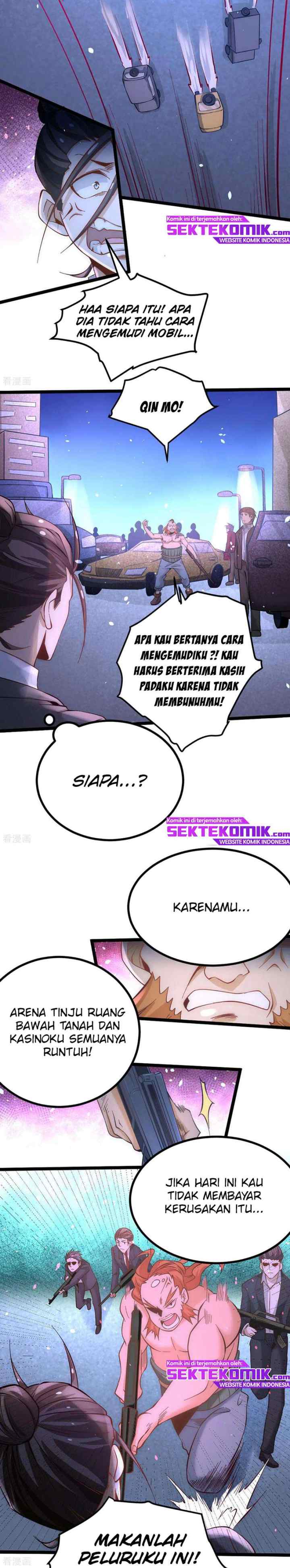 Almighty Master chapter 107 halaman 7
