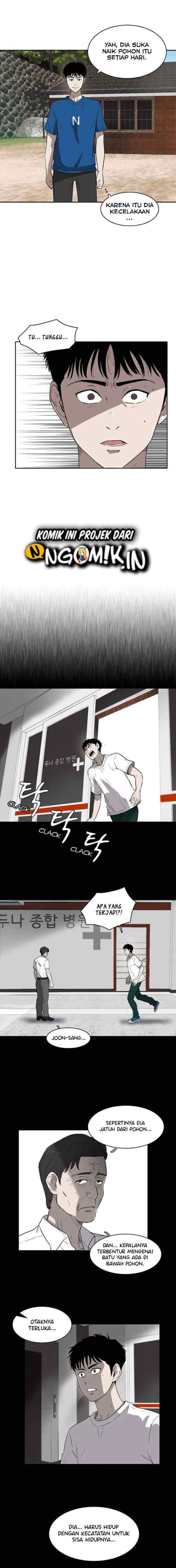 Traces of Memory chapter 2 halaman 5
