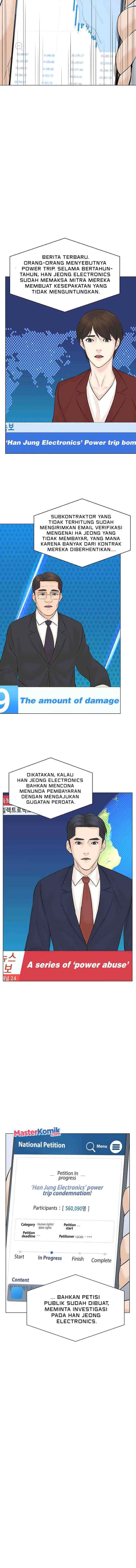 From the Grave and Back chapter 81 halaman 6